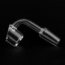Max Quality Glass | 14mm Male Quartz Banger
